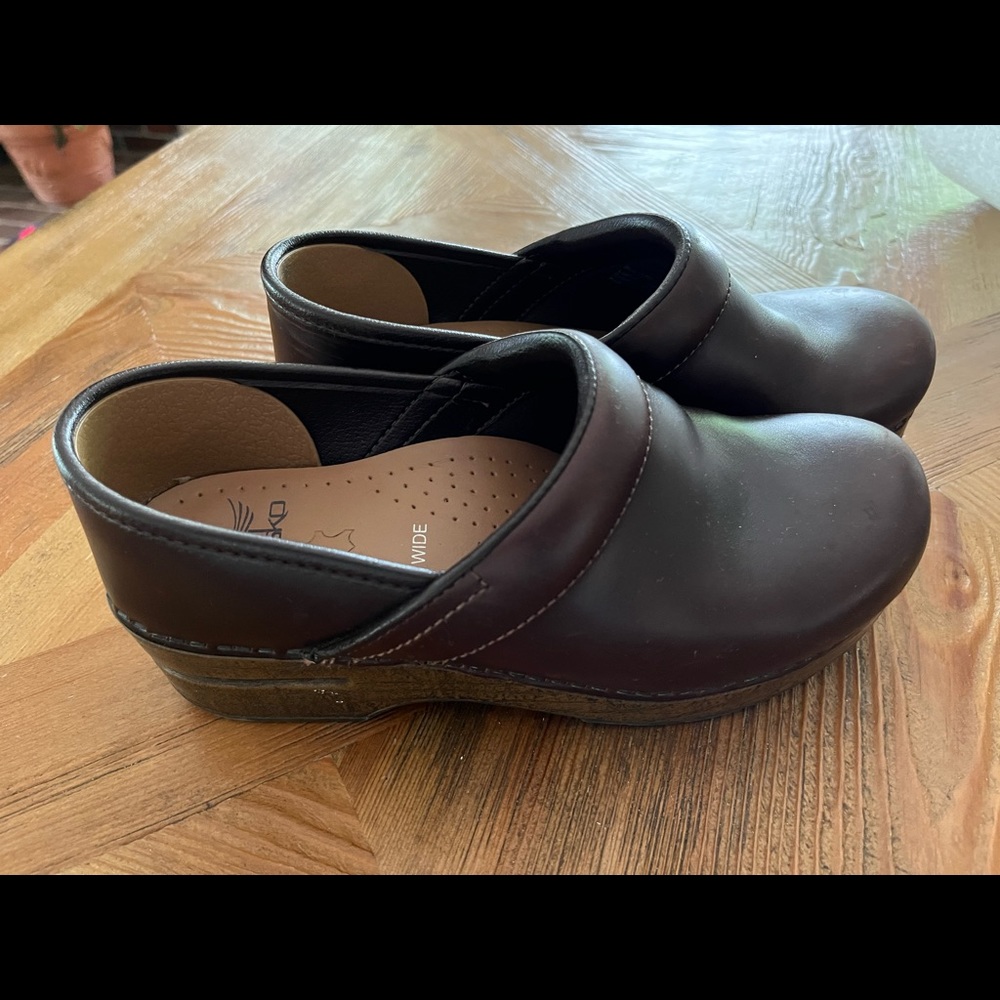 Dansko Clogs - image 1